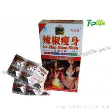 Fast Slimming Chilli Slimming Natural Slimming Pills With N